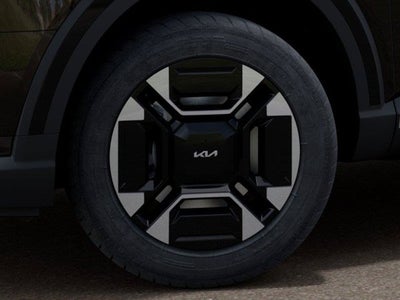 2027 Kia Telluride Hybrid EX InTransit