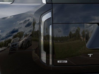 2027 Kia Telluride Hybrid EX InTransit