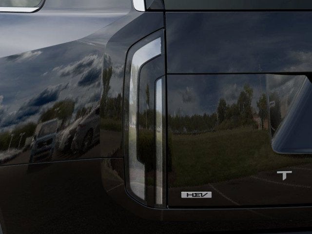 2027 Kia Telluride Hybrid EX InTransit