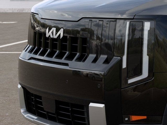 2027 Kia Telluride Hybrid EX InTransit