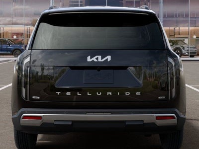 2027 Kia Telluride Hybrid EX InTransit