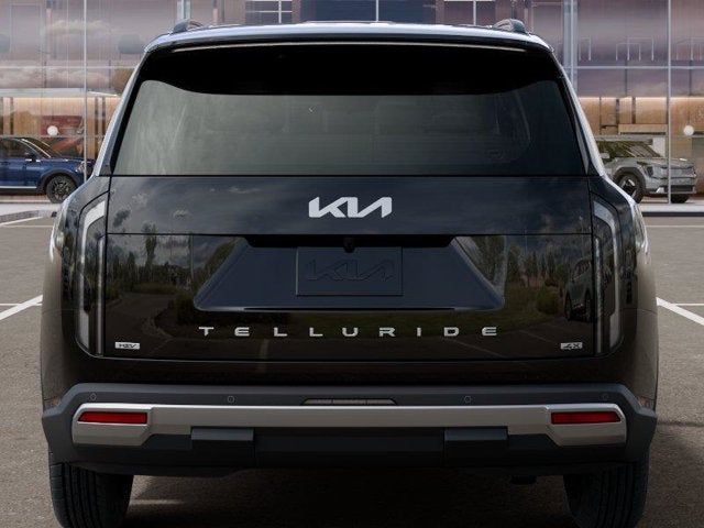 2027 Kia Telluride Hybrid EX InTransit