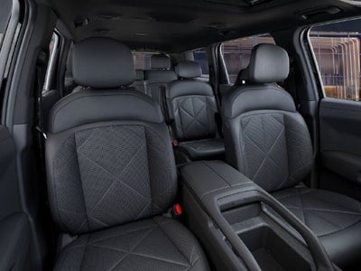 2027 Kia Telluride Hybrid EX InTransit