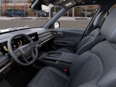 2027 Kia Telluride Hybrid EX InTransit