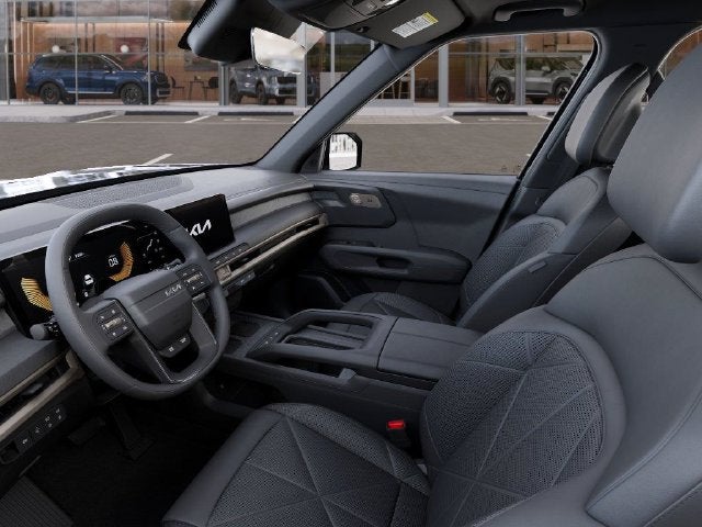 2027 Kia Telluride Hybrid EX InTransit