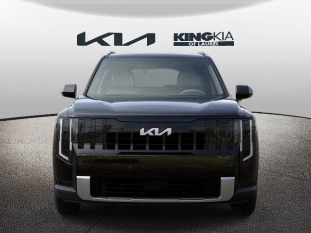 2027 Kia Telluride Hybrid EX InTransit