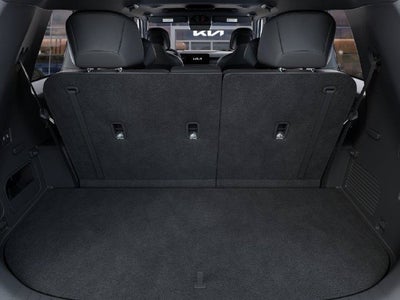 2027 Kia Telluride Hybrid EX InTransit