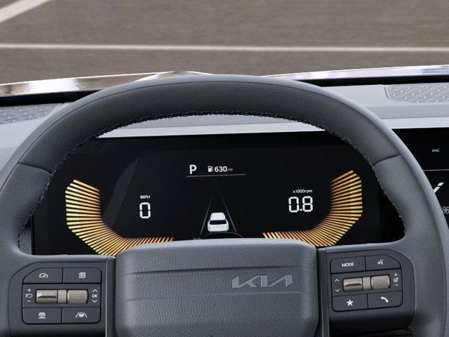2027 Kia Telluride Hybrid EX InTransit