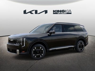 2027 Kia Telluride Hybrid EX InTransit