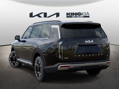 2027 Kia Telluride Hybrid EX InTransit