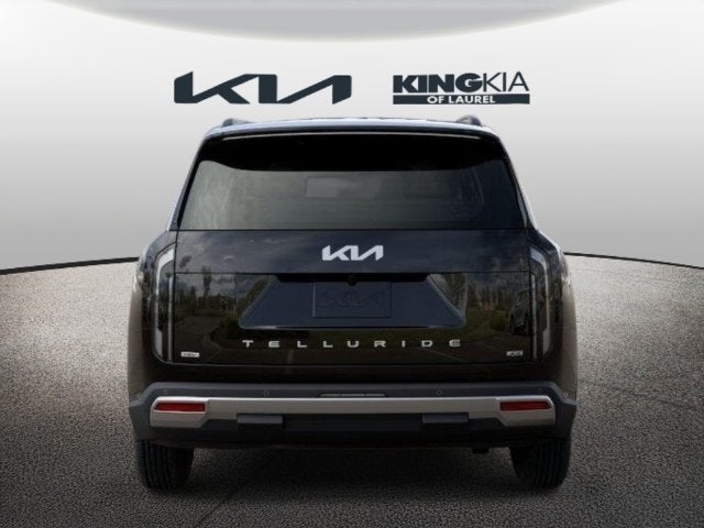 2027 Kia Telluride Hybrid EX InTransit