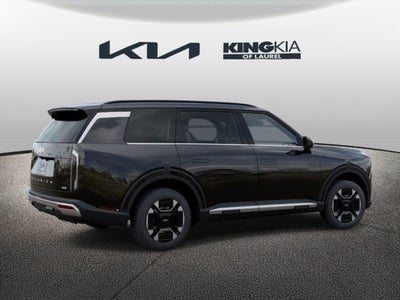 2027 Kia Telluride Hybrid EX InTransit