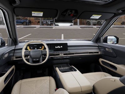 2027 Kia Telluride Hybrid EX InTransit