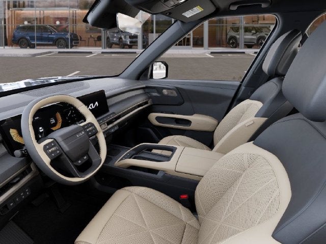 2027 Kia Telluride Hybrid EX InTransit