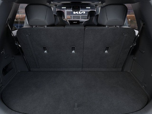 2027 Kia Telluride Hybrid EX InTransit