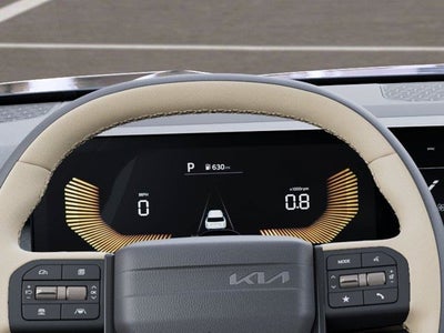 2027 Kia Telluride Hybrid EX InTransit