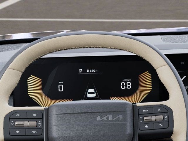 2027 Kia Telluride Hybrid EX InTransit
