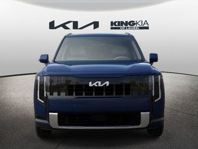 2027 Kia Telluride Hybrid EX