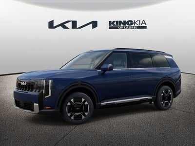 2027 Kia Telluride Hybrid EX