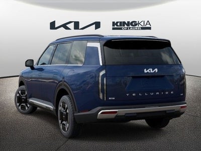 2027 Kia Telluride Hybrid EX