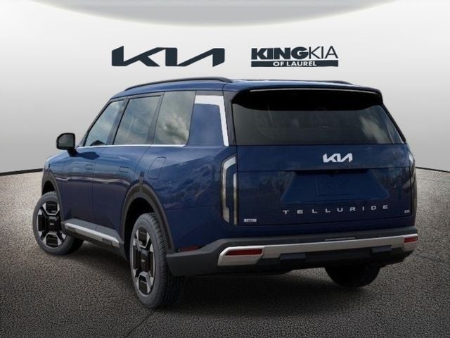 2027 Kia Telluride Hybrid EX