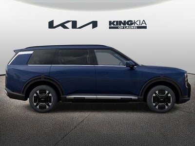 2027 Kia Telluride Hybrid EX