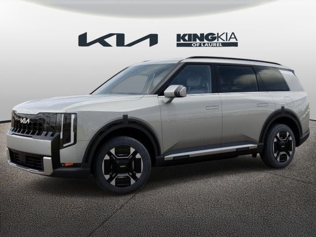 2027 Kia Telluride Hybrid EX