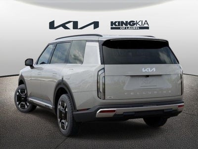 2027 Kia Telluride Hybrid EX