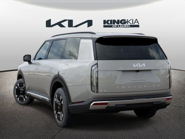 2027 Kia Telluride Hybrid EX