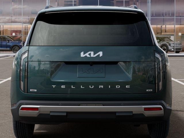 2027 Kia Telluride Hybrid EX