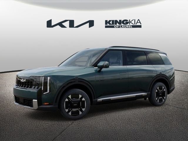 2027 Kia Telluride Hybrid EX