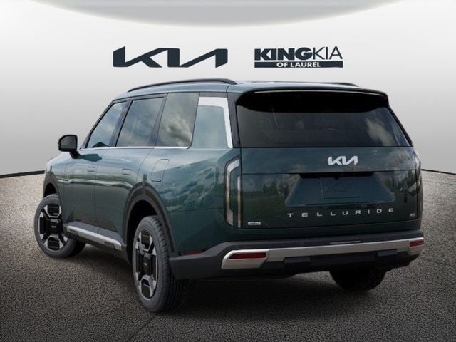 2027 Kia Telluride Hybrid EX