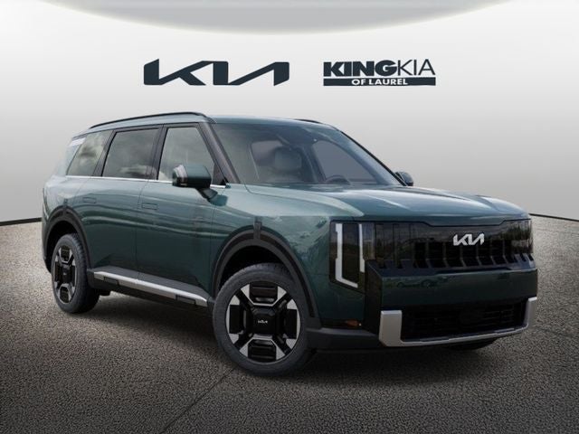 2027 Kia Telluride Hybrid EX
