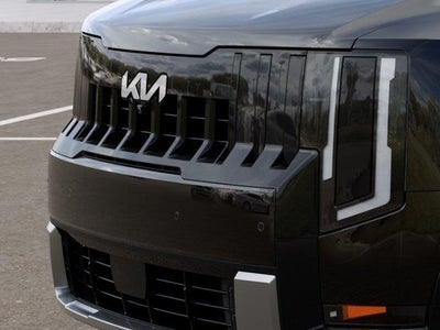 2027 Kia Telluride SX