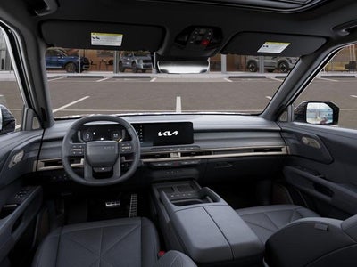 2027 Kia Telluride SX