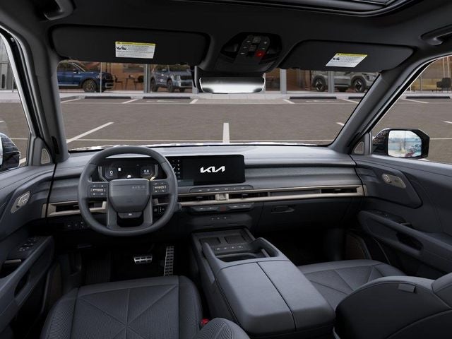 2027 Kia Telluride SX