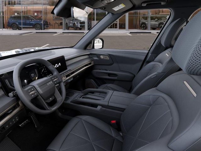 2027 Kia Telluride SX