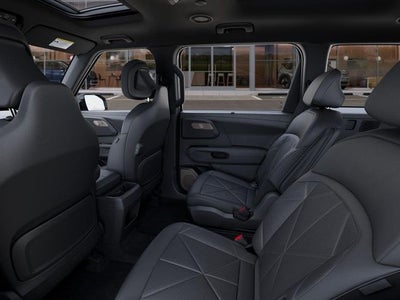 2027 Kia Telluride SX
