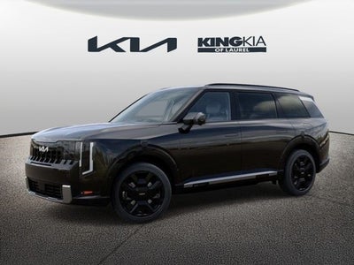 2027 Kia Telluride SX