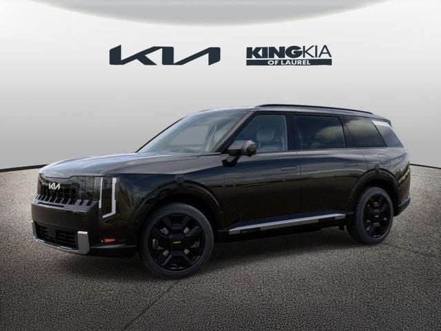 2027 Kia Telluride SX