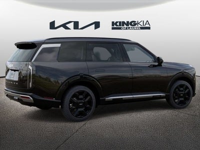 2027 Kia Telluride SX