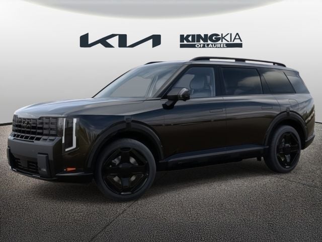 2027 Kia Telluride X-Line SX