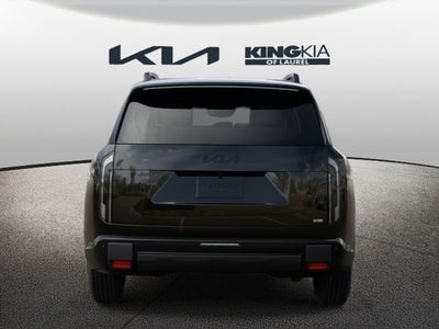 2027 Kia Telluride X-Line SX