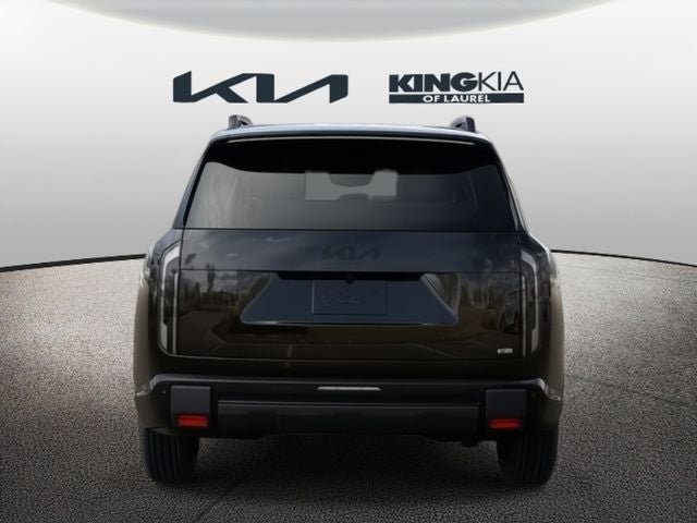 2027 Kia Telluride X-Line SX