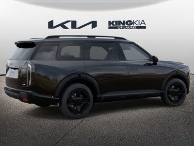 2027 Kia Telluride X-Line SX