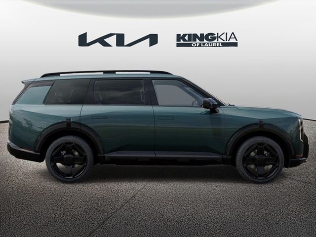 2027 Kia Telluride X-Line SX