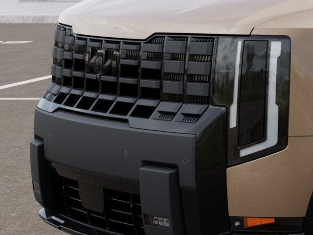 2027 Kia Telluride X-Line SX