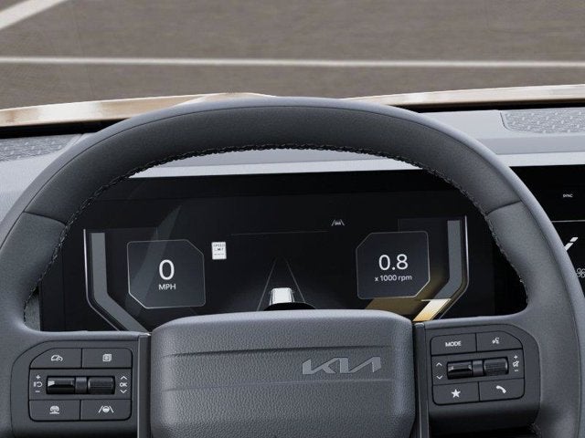 2027 Kia Telluride X-Line SX