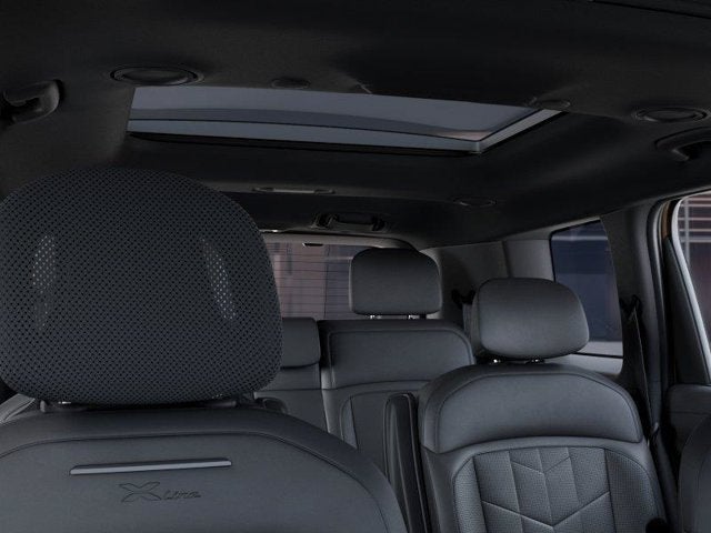 2027 Kia Telluride X-Line SX