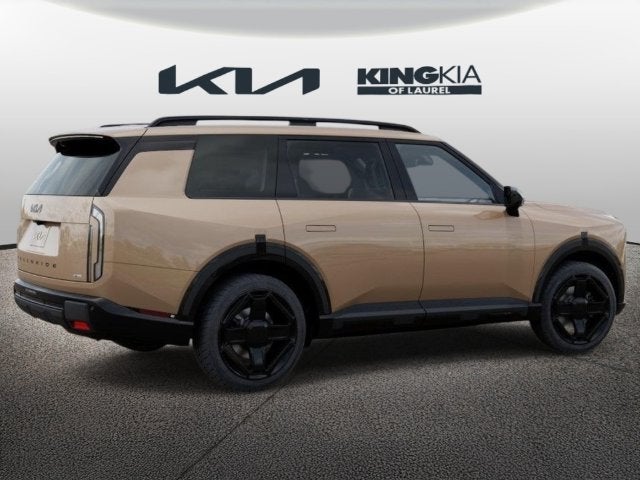 2027 Kia Telluride X-Line SX